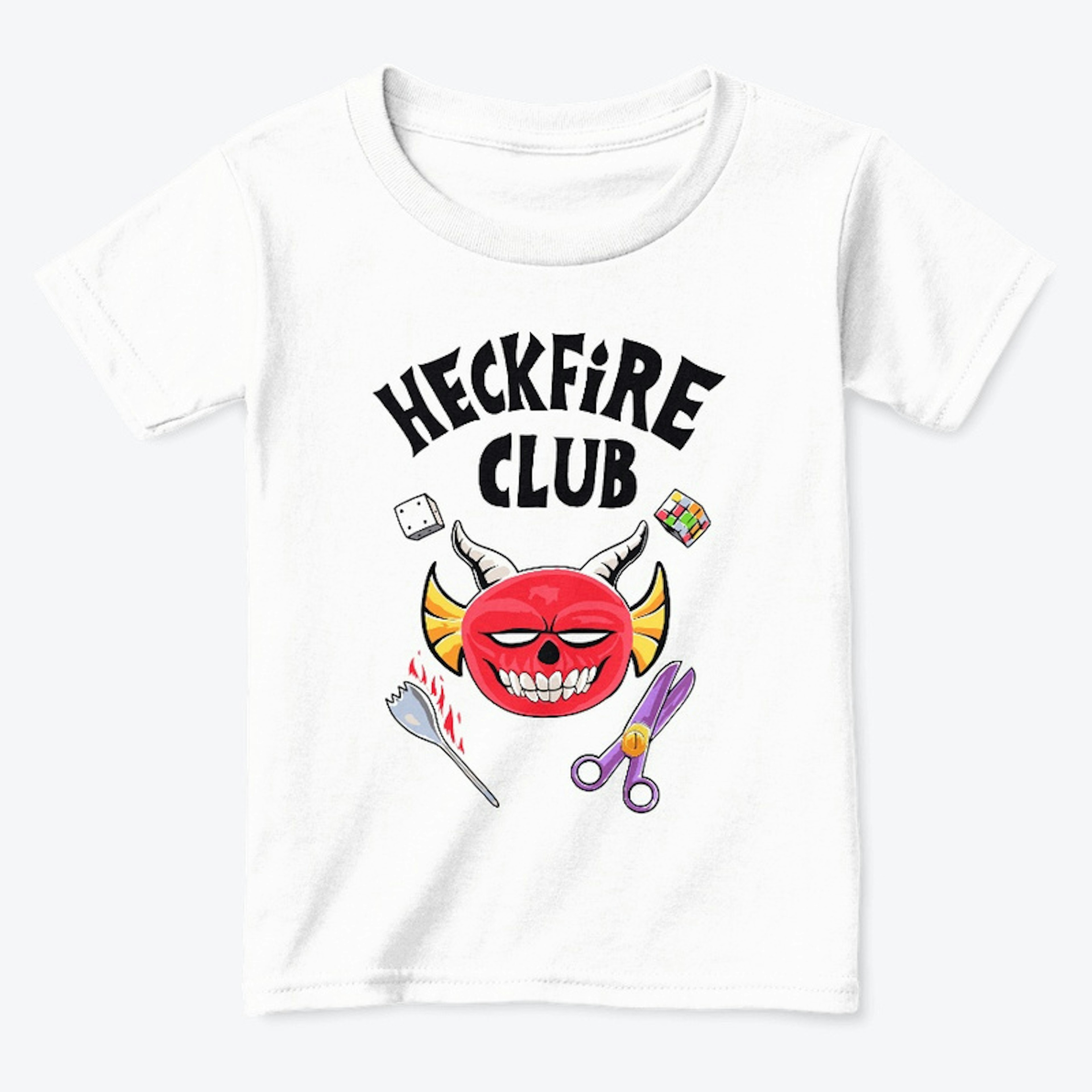 The Heckfire Club!