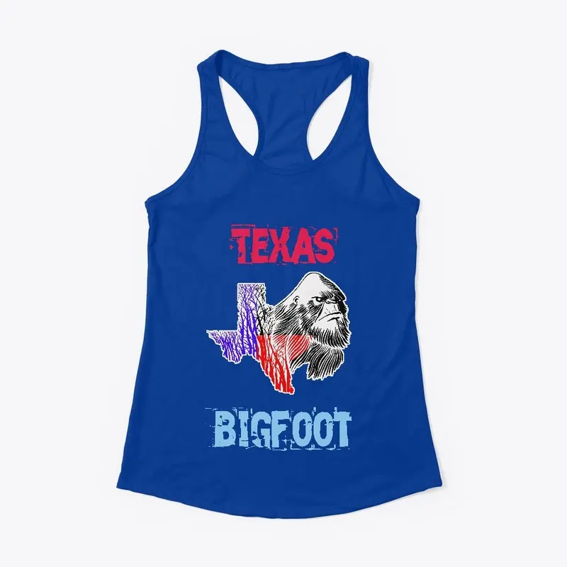 Texas Bigfoot