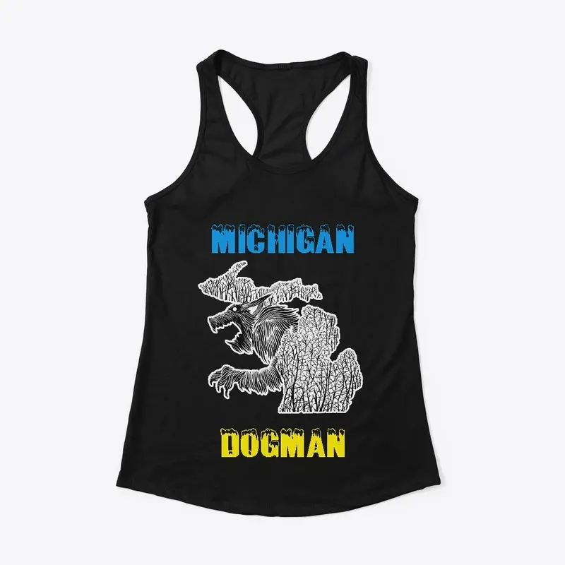 Michigan Dogman